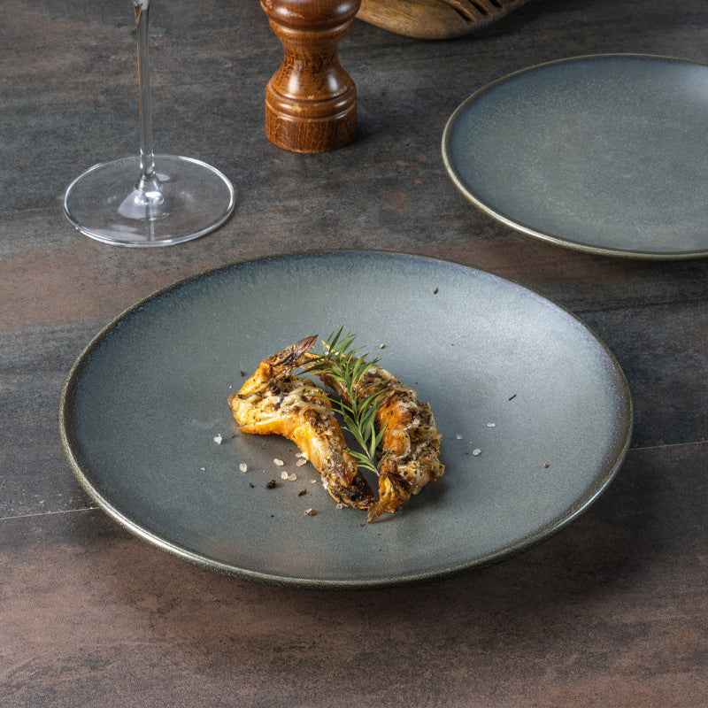 Service de vaisselle complet en céramique