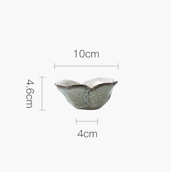 Assortiment céramique en spiral