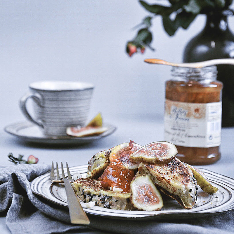 Assortiment céramique en spiral