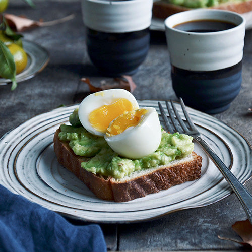 Assortiment céramique en spiral