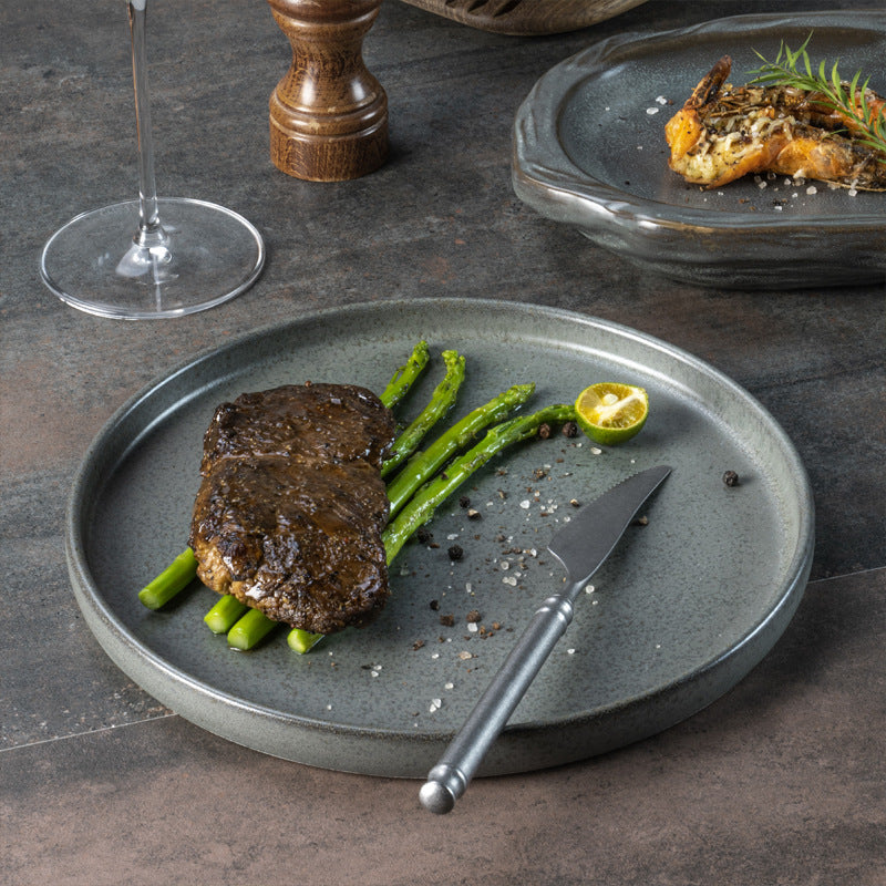 Service de vaisselle complet en céramique